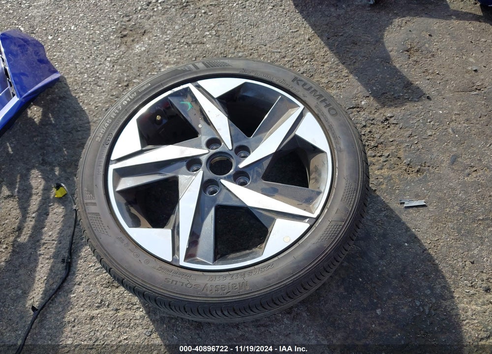2023 HYUNDAI ELANTRA SEL VIN: KMHLS4AG5PU594951
