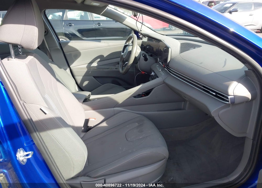 2023 HYUNDAI ELANTRA SEL VIN: KMHLS4AG5PU594951