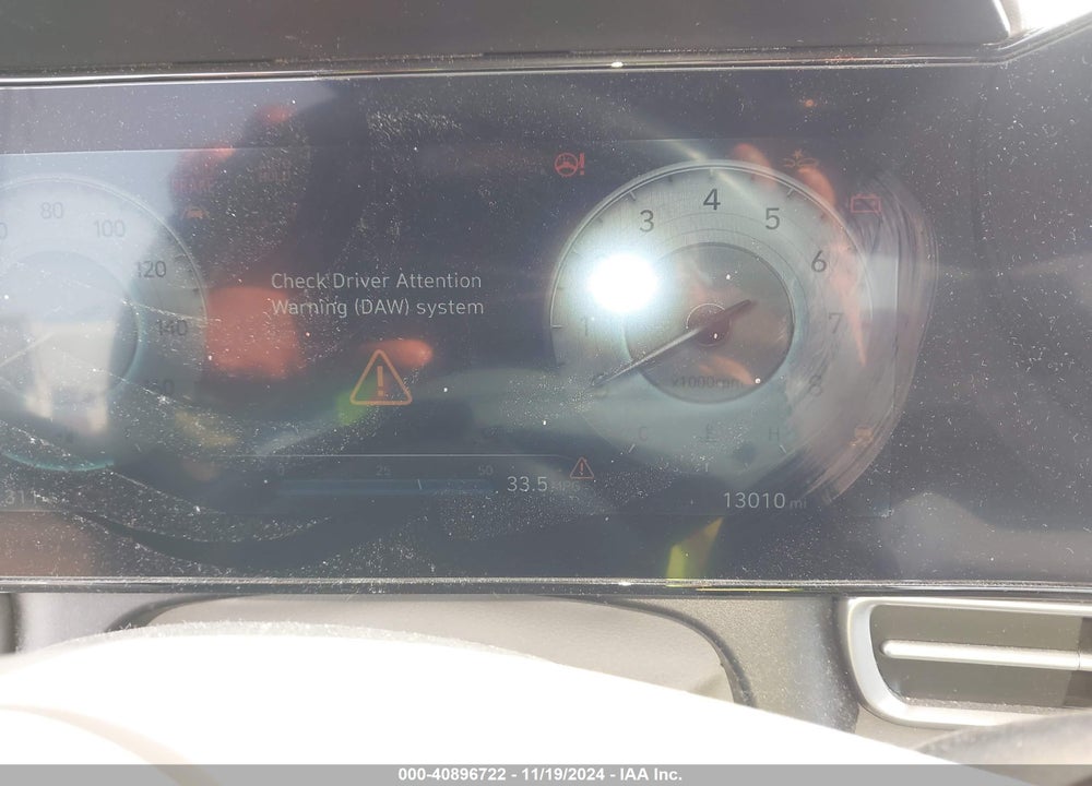 2023 HYUNDAI ELANTRA SEL VIN: KMHLS4AG5PU594951