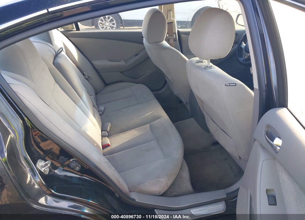 2012 NISSAN ALTIMA 2.5 S VIN: 1N4AL2AP1CN575773