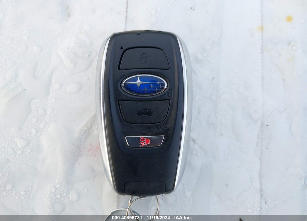 2022 SUBARU FORESTER TOURING VIN: JF2SKARC0NH509277