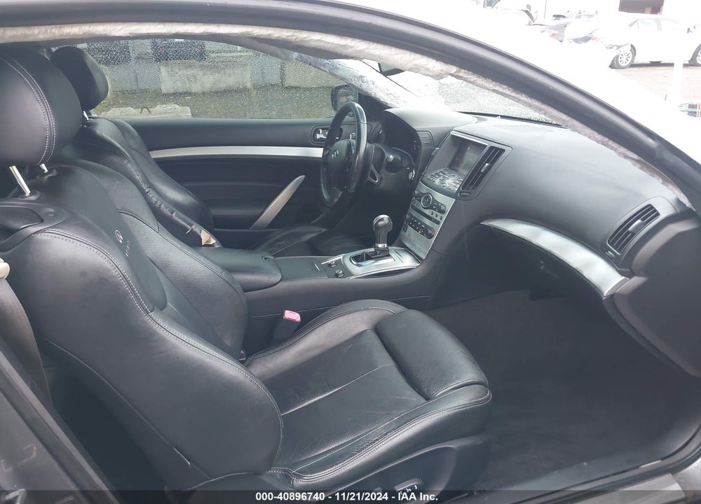 2013 INFINITI G37 JOURNEY VIN: JN1CV6EK6DM923564