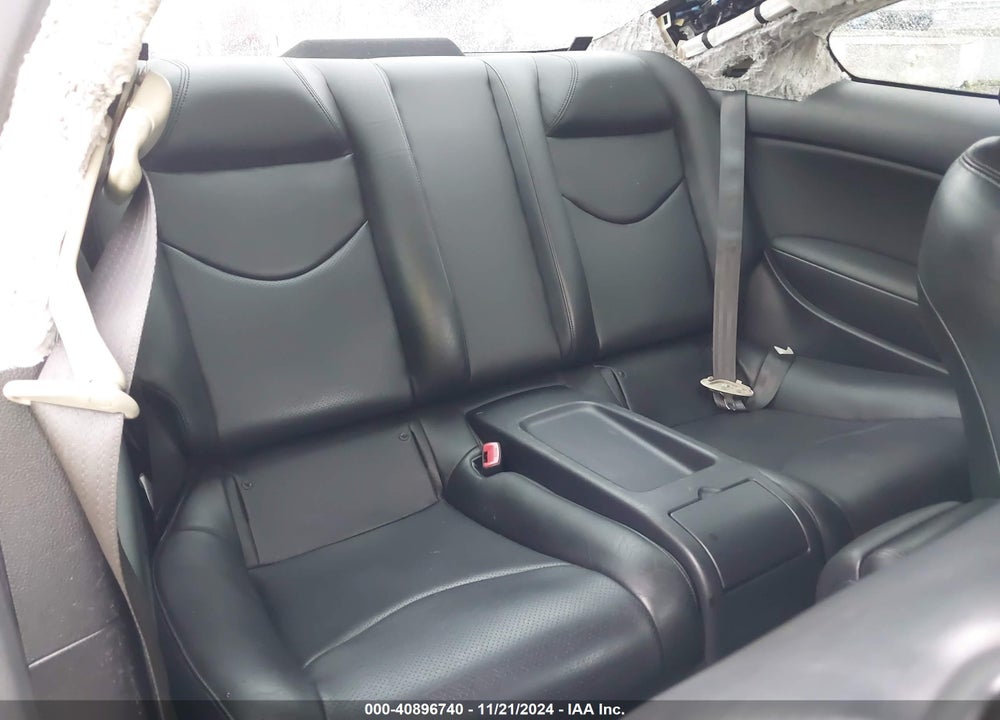 2013 INFINITI G37 JOURNEY VIN: JN1CV6EK6DM923564