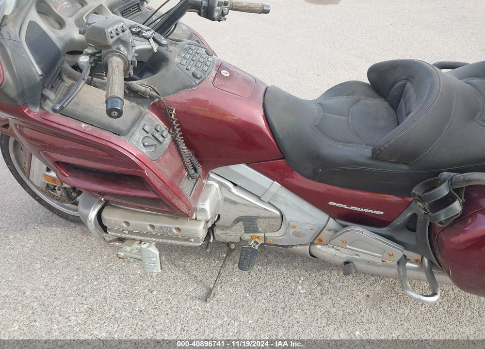 2005 HONDA GL1800 VIN: 1HFSC47095A406539