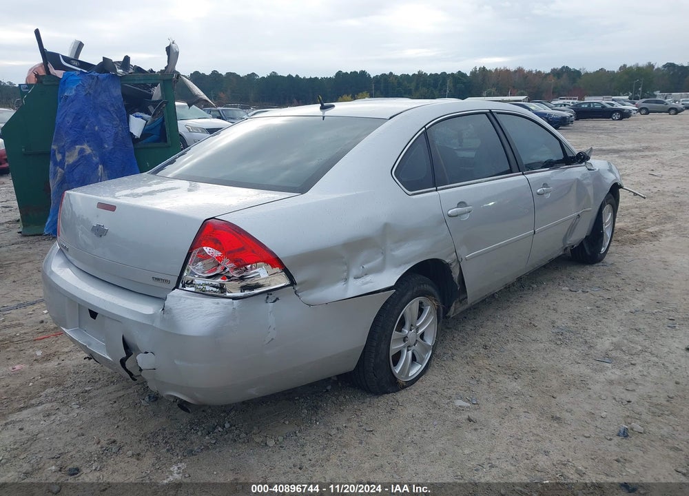 2014 CHEVROLET IMPALA LIMITED LS VIN: 2G1WA5E32E1148856