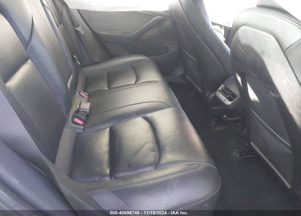 2019 TESLA MODEL 3 LONG RANGE/PERFORMANCE VIN: 5YJ3E1EB4KF194678