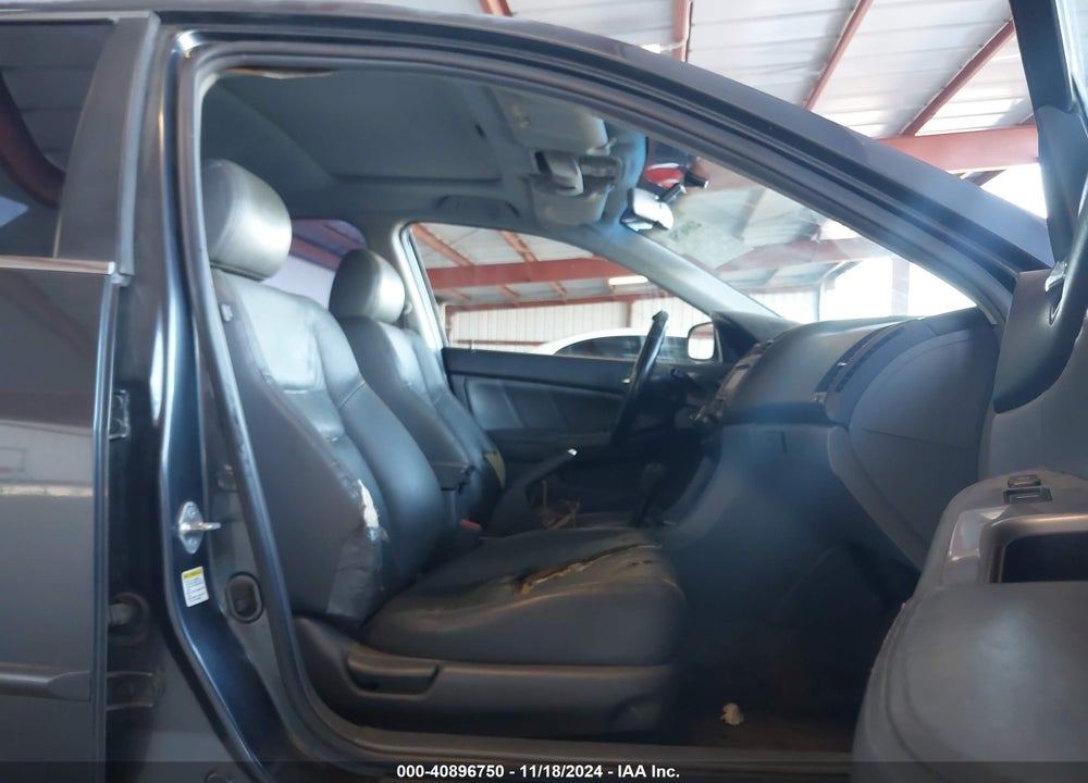 2003 HONDA ACCORD 2.4 EX VIN: JHMCM566X3C026276