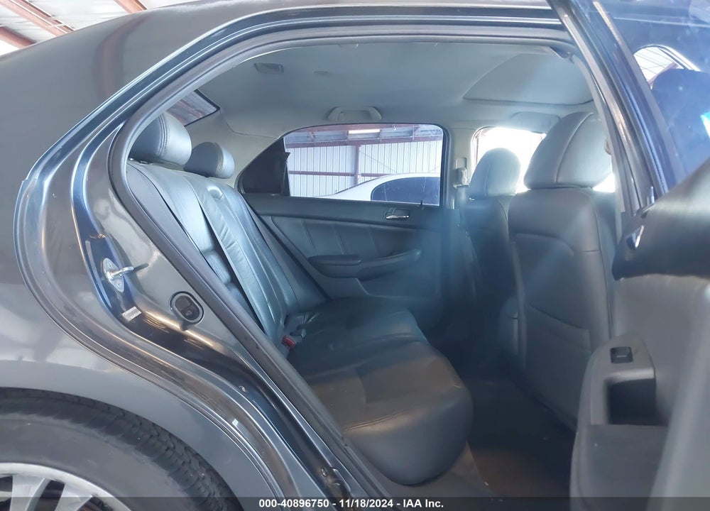 2003 HONDA ACCORD 2.4 EX VIN: JHMCM566X3C026276