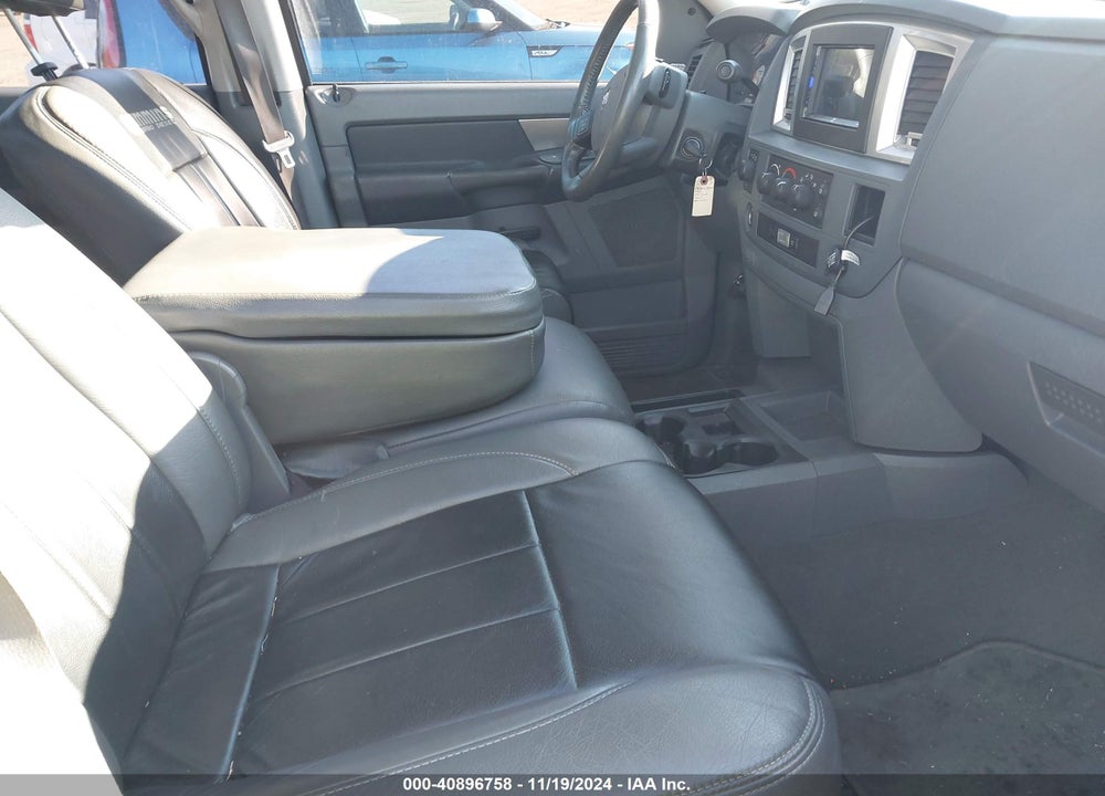 2008 DODGE RAM 2500 SXT/SLT VIN: 3D3KS29A28G208177