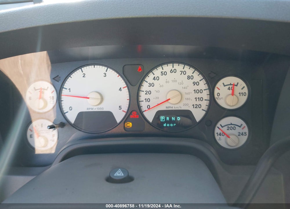 2008 DODGE RAM 2500 SXT/SLT VIN: 3D3KS29A28G208177