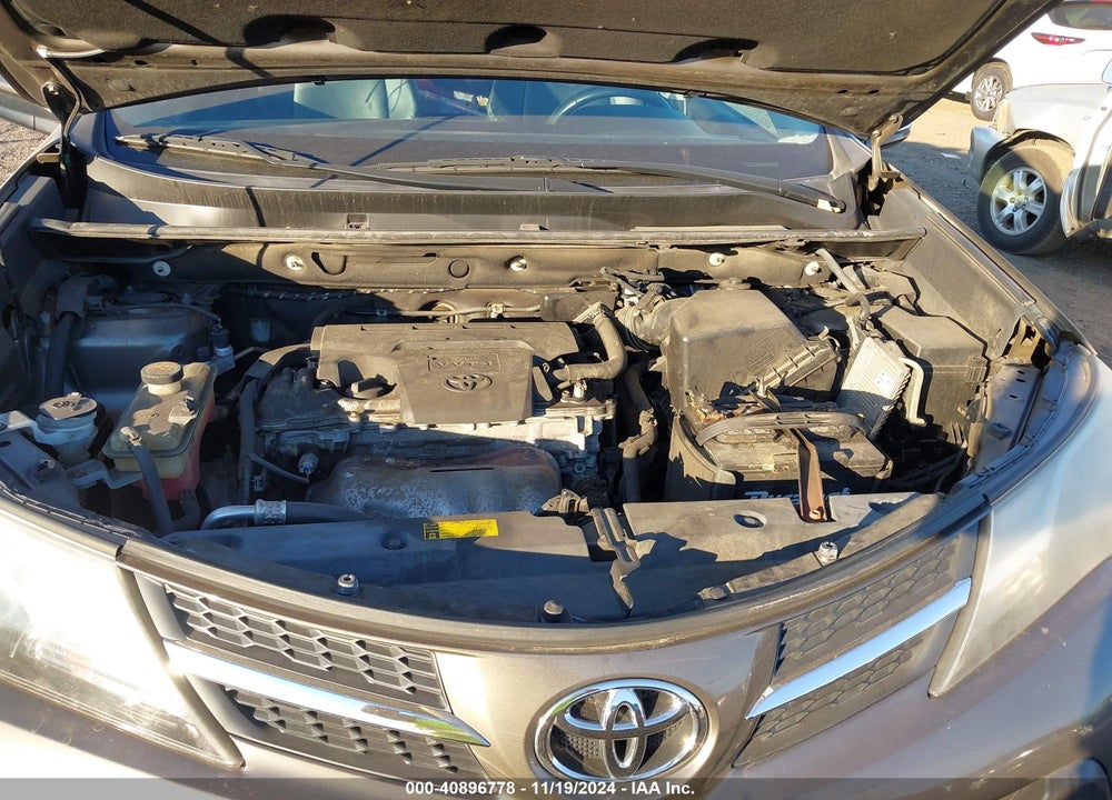 2015 TOYOTA RAV4 LIMITED VIN: 2T3DFREV5FW343187