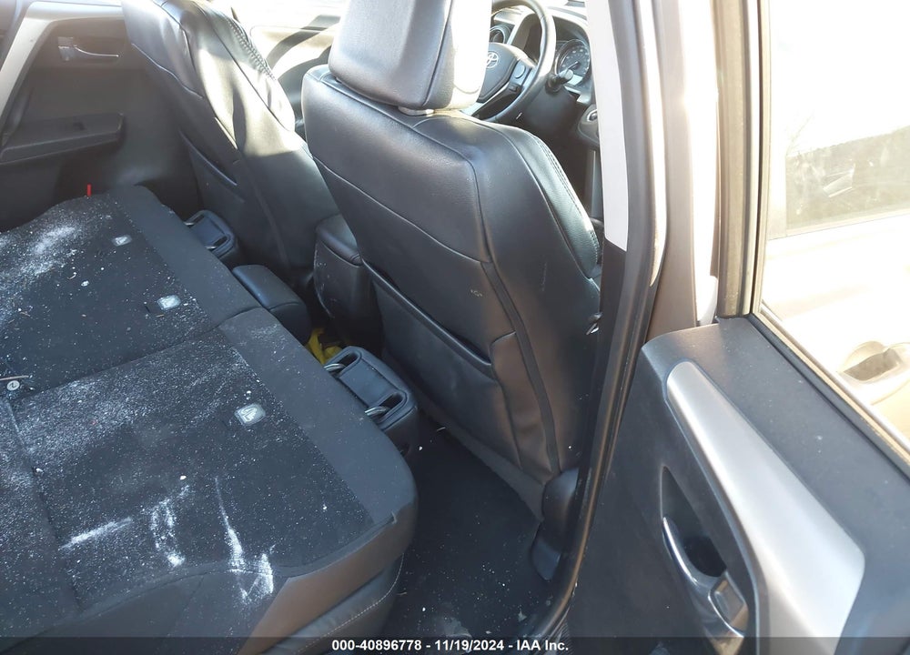 2015 TOYOTA RAV4 LIMITED VIN: 2T3DFREV5FW343187