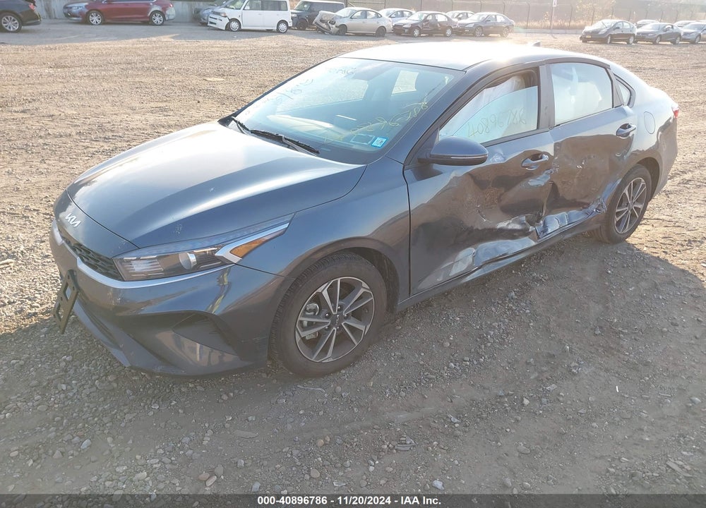 2024 KIA FORTE LXS VIN: 3KPF24AD8RE810218