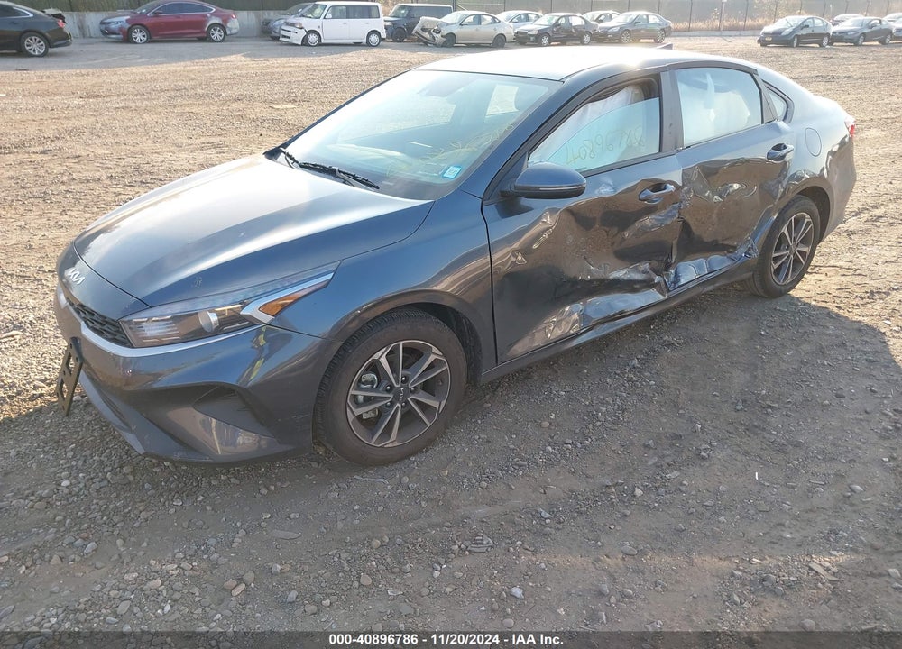2024 KIA FORTE LXS VIN: 3KPF24AD8RE810218