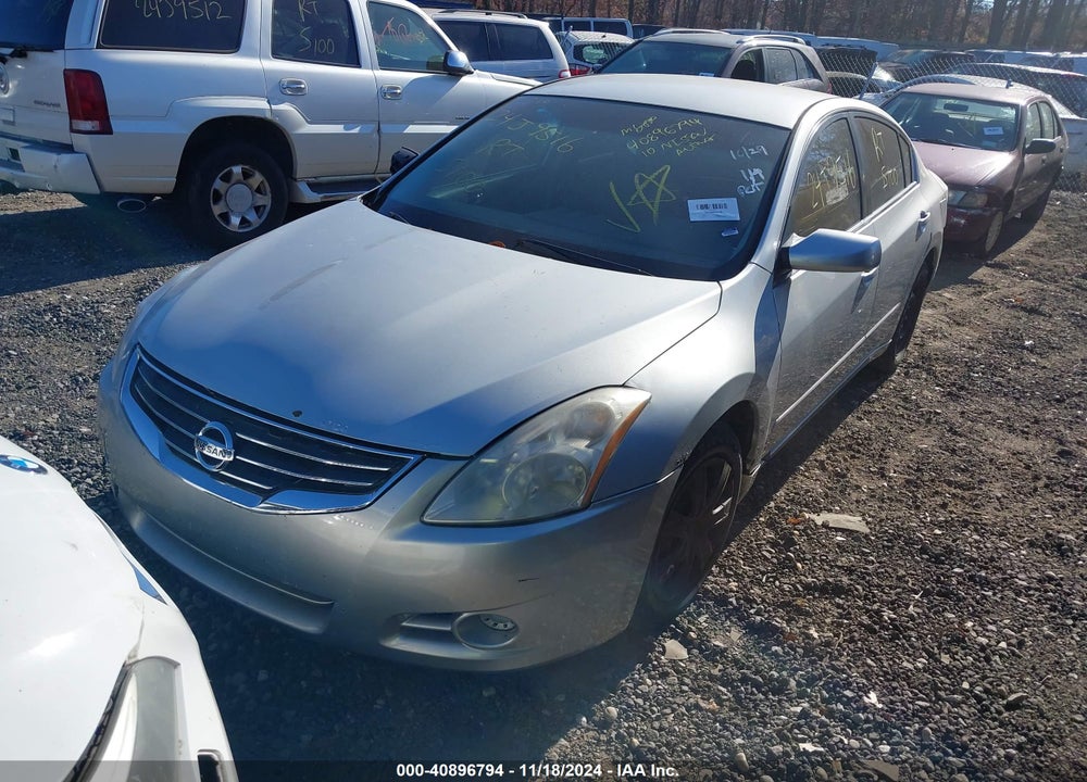 2010 NISSAN ALTIMA 2.5 S VIN: 1N4AL2AP8AN439847