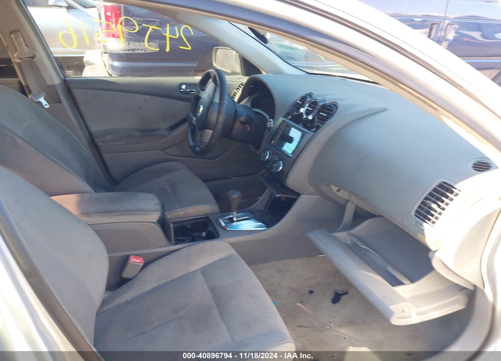 2010 NISSAN ALTIMA 2.5 S VIN: 1N4AL2AP8AN439847