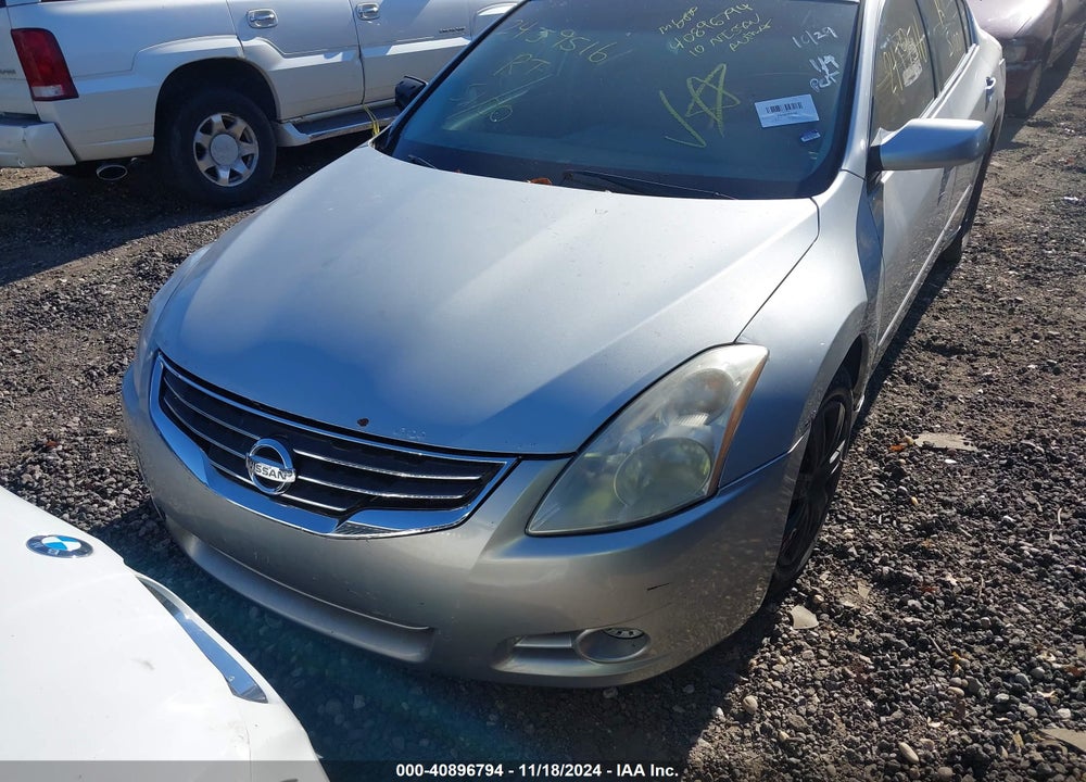 2010 NISSAN ALTIMA 2.5 S VIN: 1N4AL2AP8AN439847