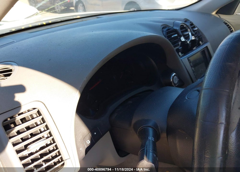 2010 NISSAN ALTIMA 2.5 S VIN: 1N4AL2AP8AN439847