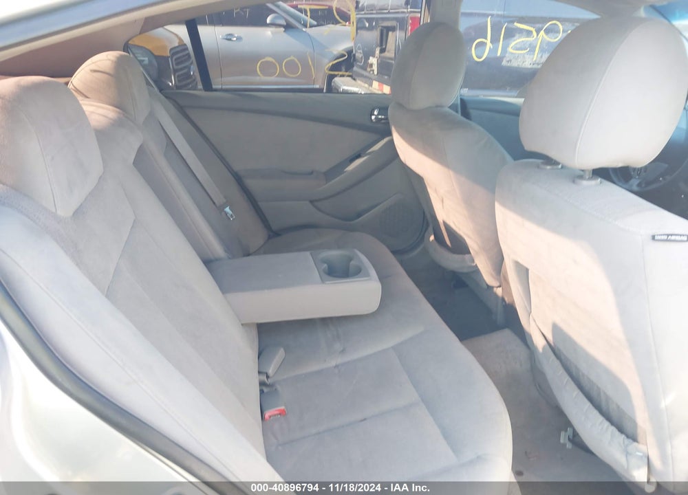2010 NISSAN ALTIMA 2.5 S VIN: 1N4AL2AP8AN439847