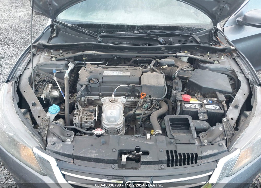 2015 HONDA ACCORD VIN: 1HGCR2F81FA087522
