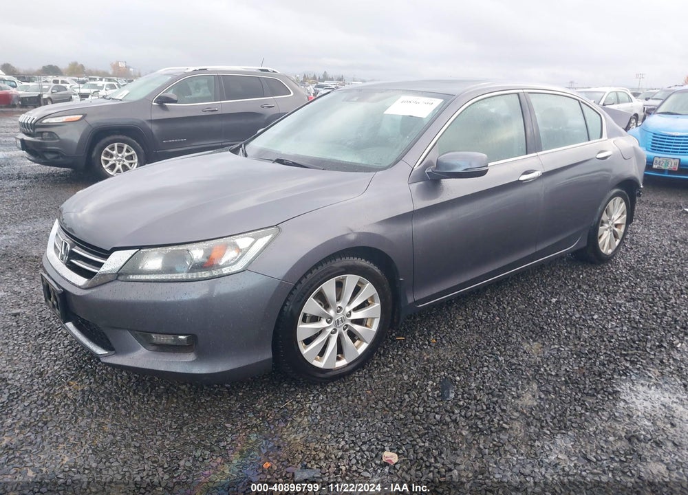 2015 HONDA ACCORD VIN: 1HGCR2F81FA087522