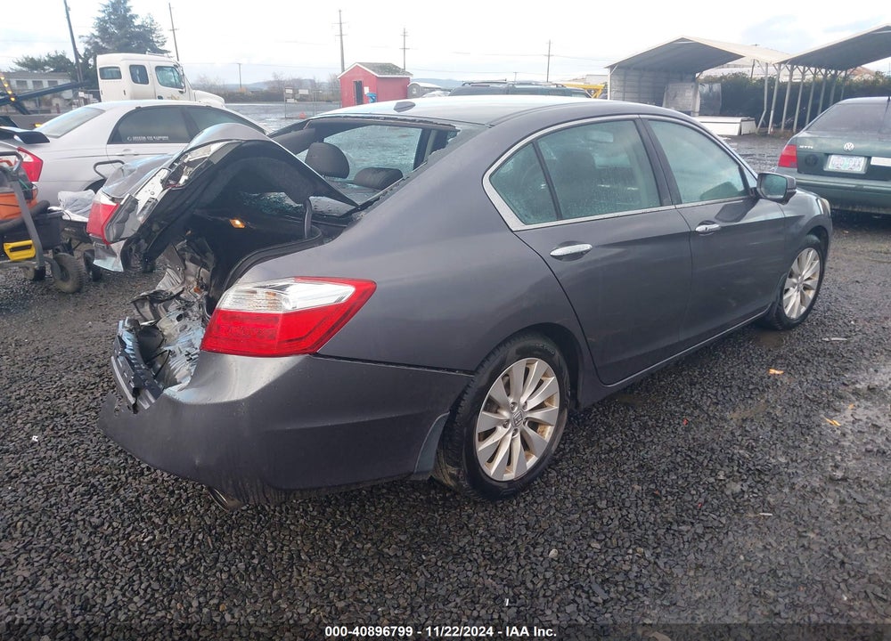 2015 HONDA ACCORD VIN: 1HGCR2F81FA087522