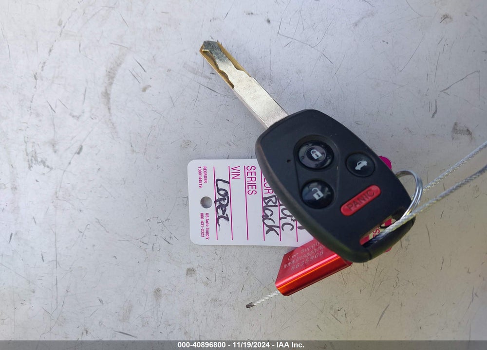 2013 HONDA CIVIC LX VIN: 19XFB2F51DE253053