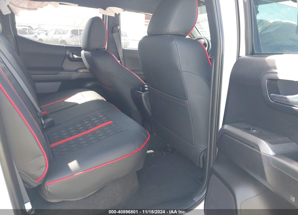 2020 TOYOTA TACOMA SR5 V6 VIN: 3TMAZ5CN7LM133791