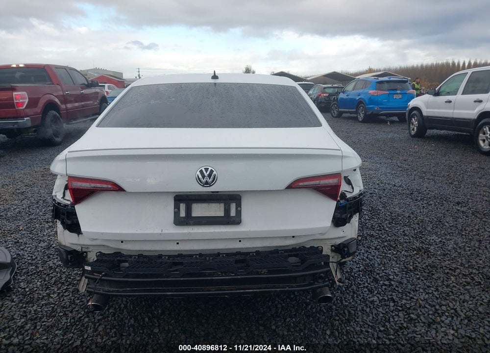 2019 VOLKSWAGEN JETTA GLI VIN: 3VW6T7BU2KM202992