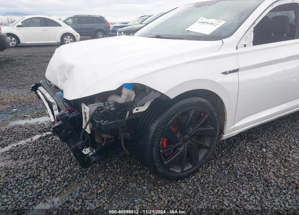 2019 VOLKSWAGEN JETTA GLI VIN: 3VW6T7BU2KM202992