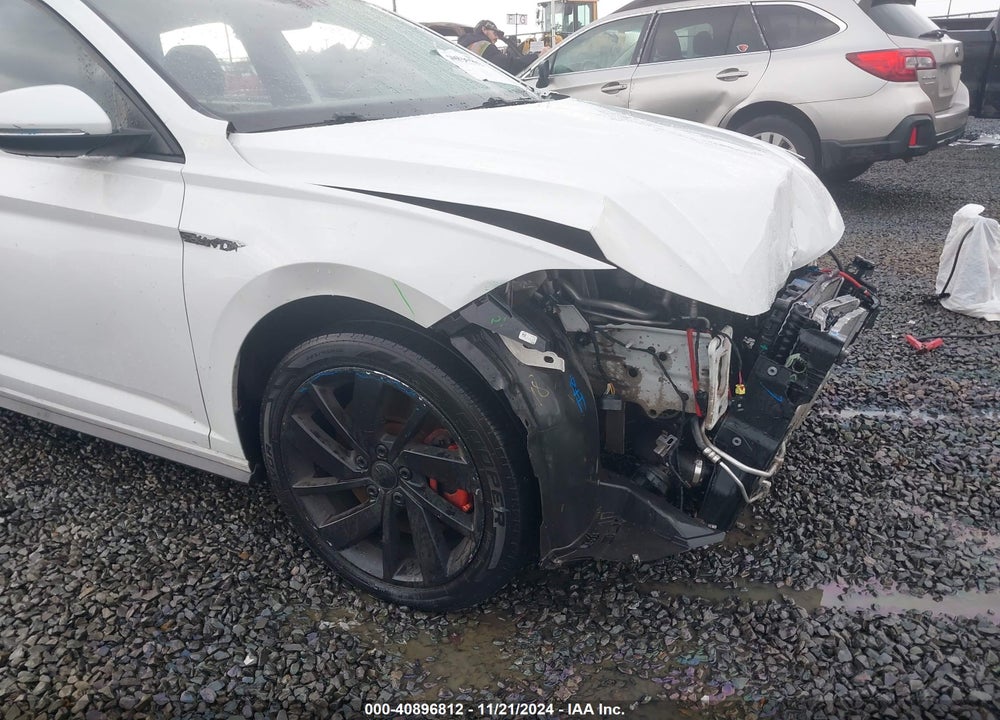 2019 VOLKSWAGEN JETTA GLI VIN: 3VW6T7BU2KM202992