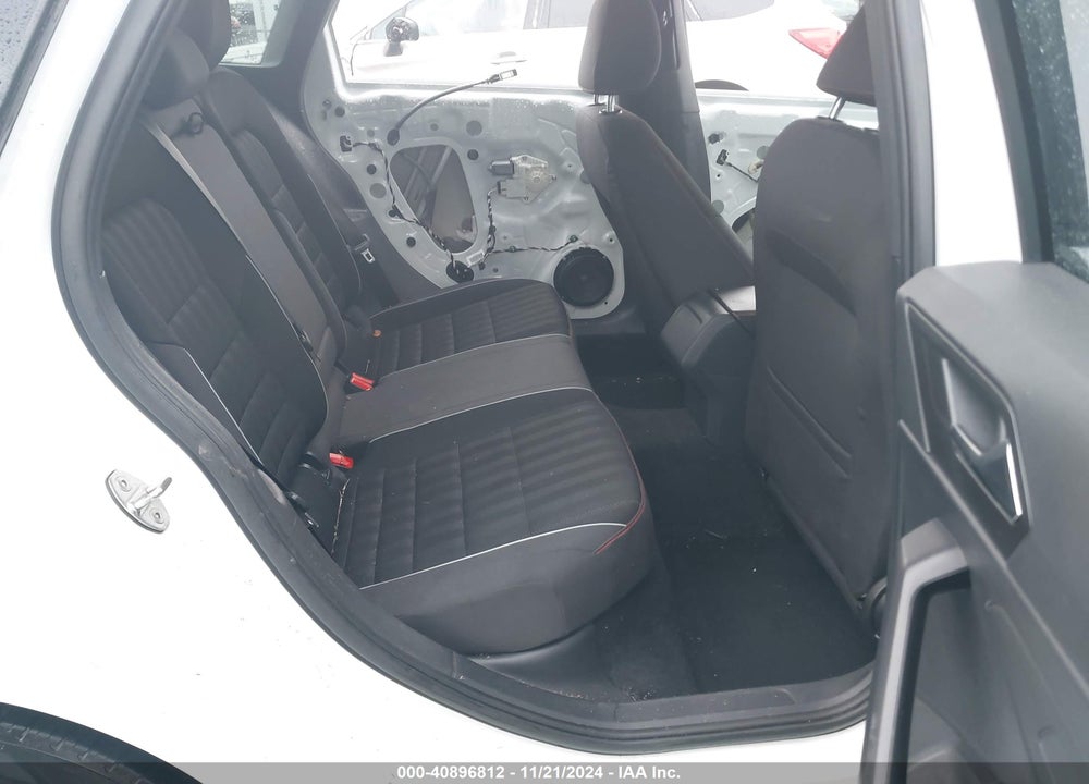 2019 VOLKSWAGEN JETTA GLI VIN: 3VW6T7BU2KM202992