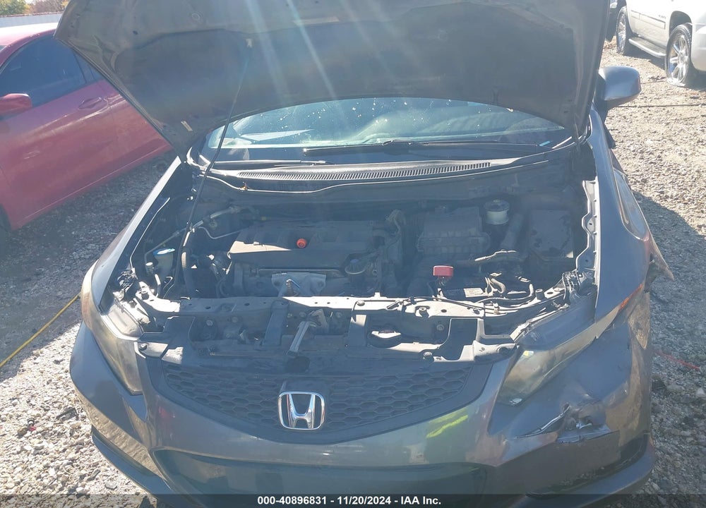 2012 HONDA CIVIC VIN: 2HGFG3B59CH550590