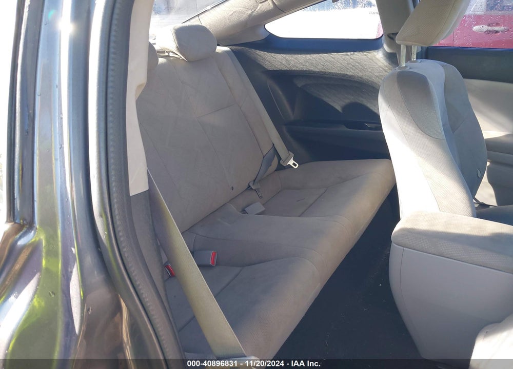 2012 HONDA CIVIC VIN: 2HGFG3B59CH550590