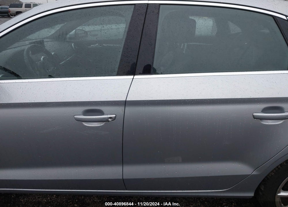 2015 AUDI A3 2.0T PREMIUM VIN: WAUBFGFF4F1039315
