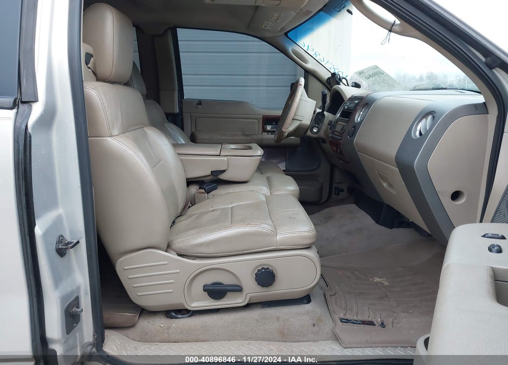 2006 FORD F-150 VIN: 1FTPX14516FA33990
