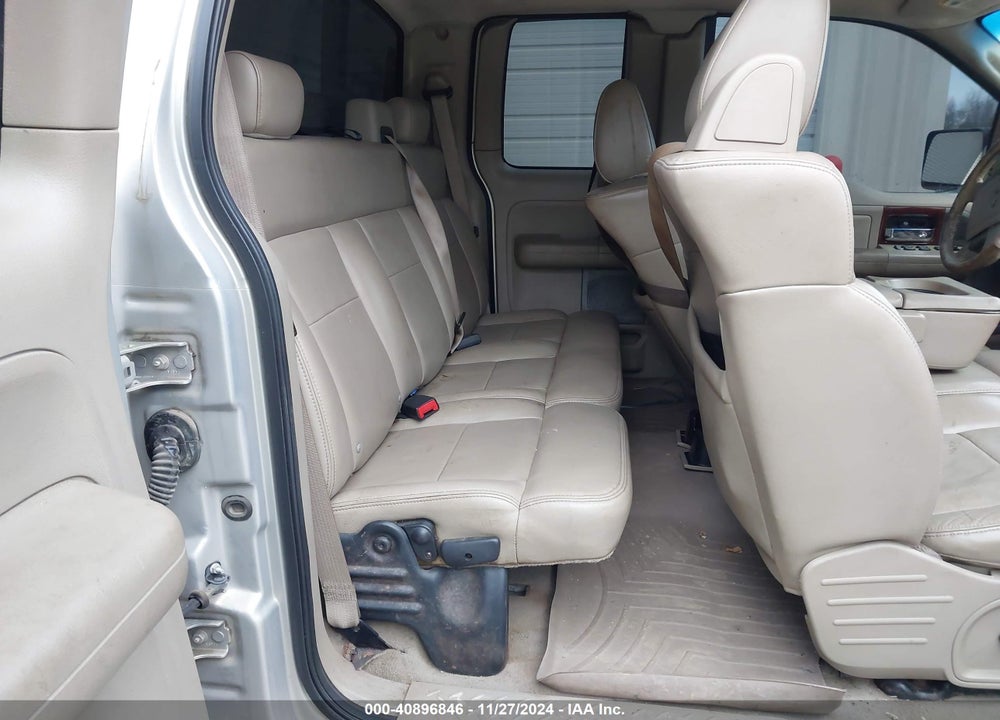 2006 FORD F-150 VIN: 1FTPX14516FA33990