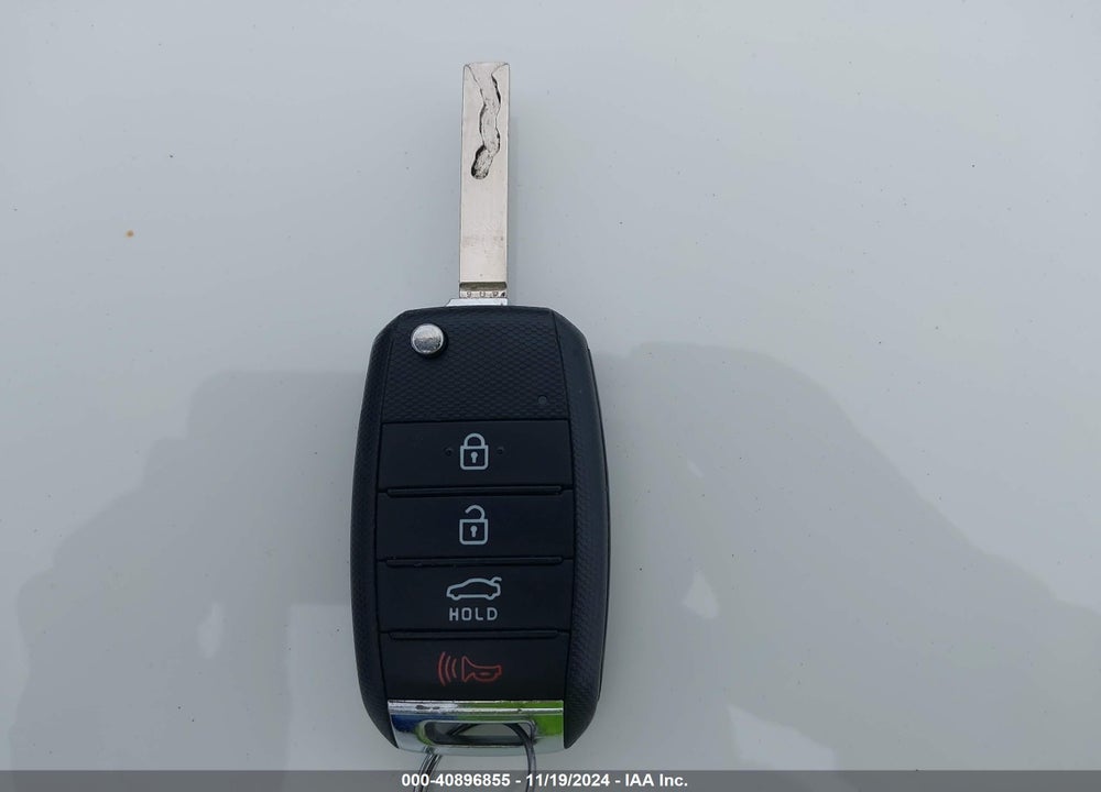 2019 KIA RIO S VIN: 3KPA24AB8KE197757