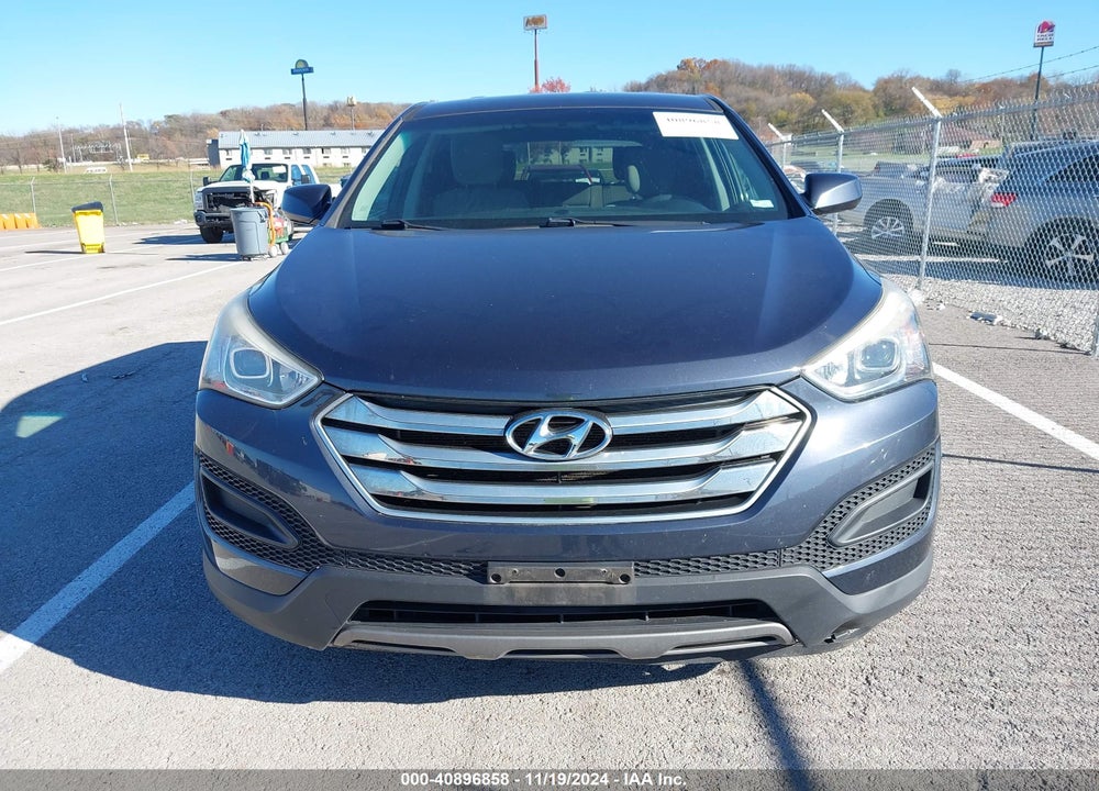 2016 HYUNDAI SANTA FE SPORT 2.4L VIN: 5XYZTDLB2GG322520