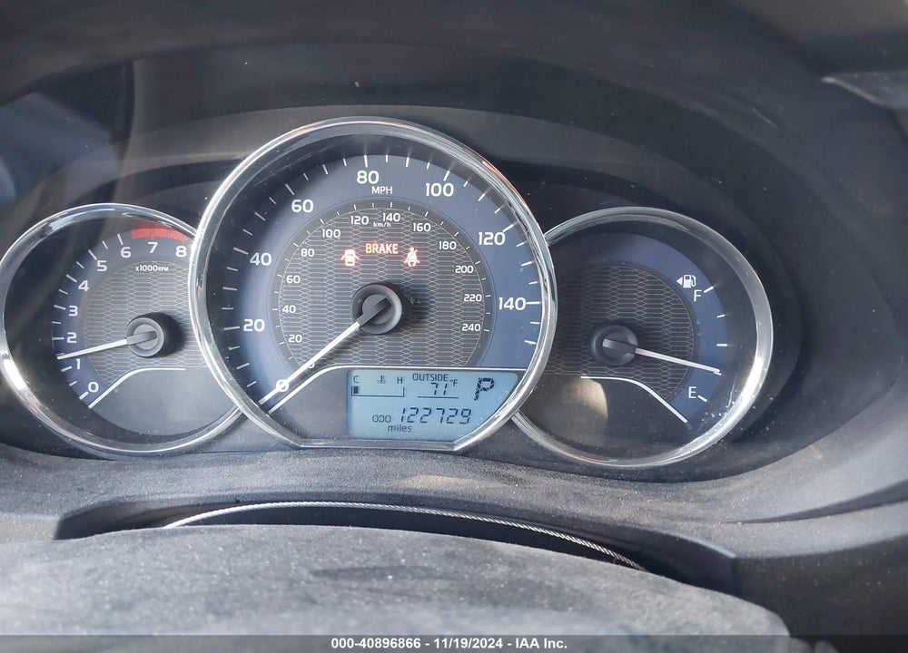 2016 TOYOTA COROLLA L VIN: 5YFBURHEXGP433987