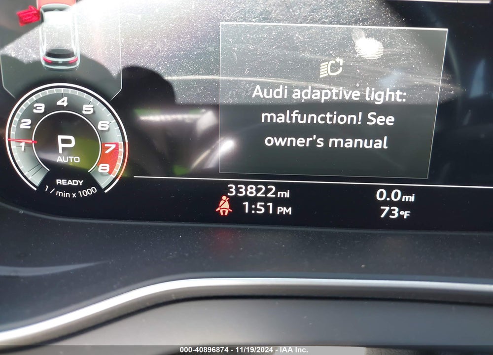 2021 AUDI Q5 PREMIUM PLUS 45 TFSI QUATTRO S TRONIC VIN: WA1BAAFY1M2055571