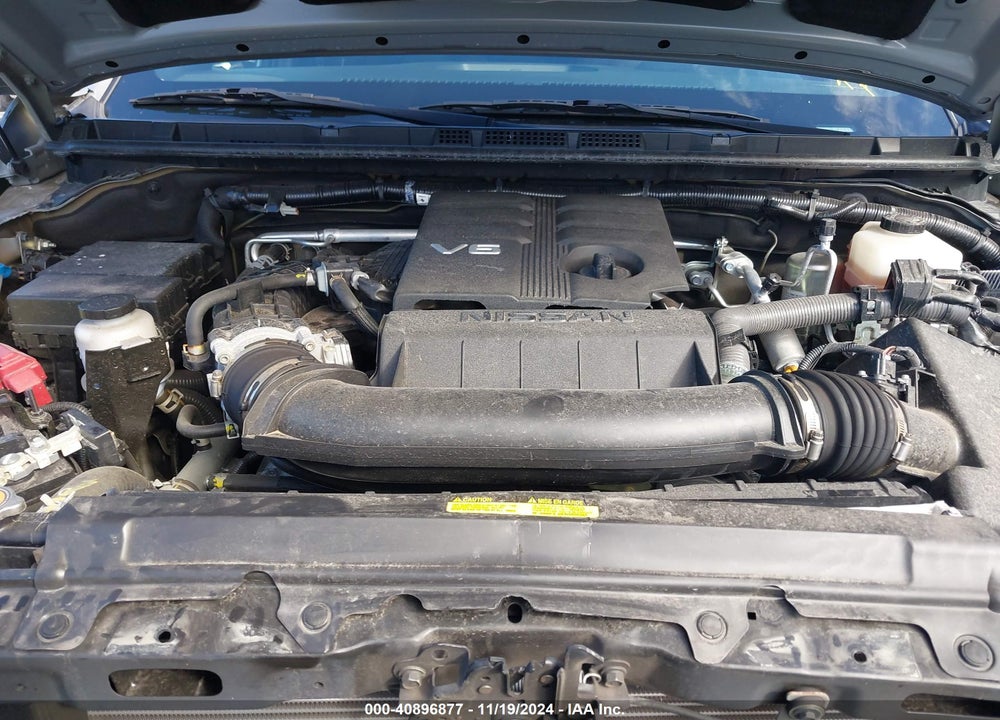 2023 NISSAN FRONTIER PRO-4X 4X4 VIN: 1N6ED1EK9PN609088