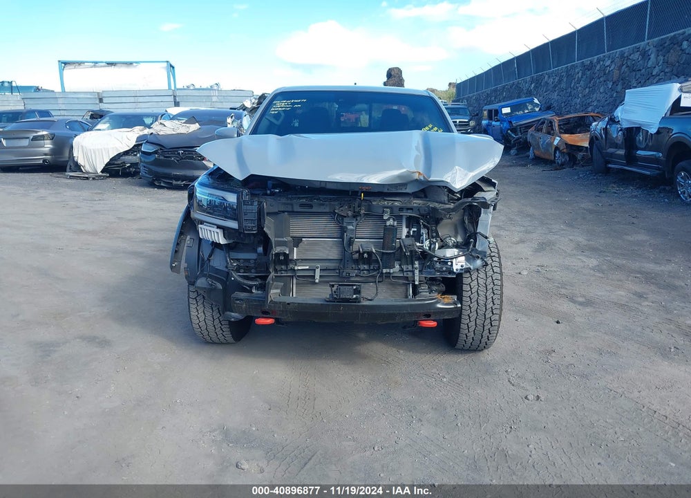 2023 NISSAN FRONTIER PRO-4X 4X4 VIN: 1N6ED1EK9PN609088