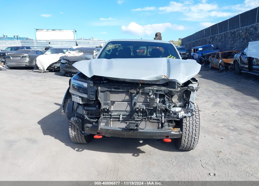 2023 NISSAN FRONTIER PRO-4X 4X4 VIN: 1N6ED1EK9PN609088