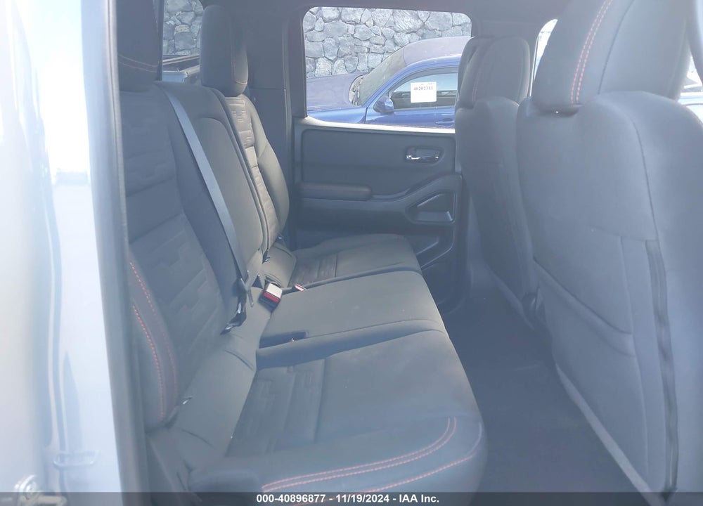 2023 NISSAN FRONTIER PRO-4X 4X4 VIN: 1N6ED1EK9PN609088