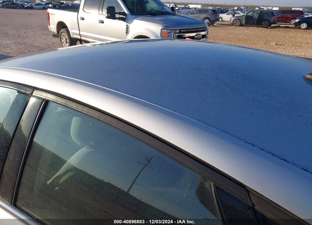 2013 FORD FUSION S VIN: 3FA6P0G75DR342953