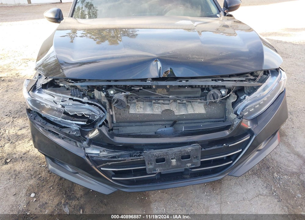 2022 HONDA ACCORD SPORT VIN: 1HGCV1F31NA057493