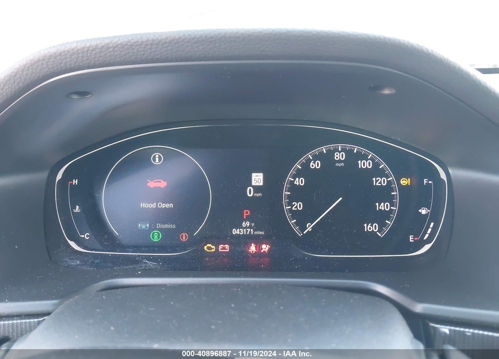 2022 HONDA ACCORD SPORT VIN: 1HGCV1F31NA057493
