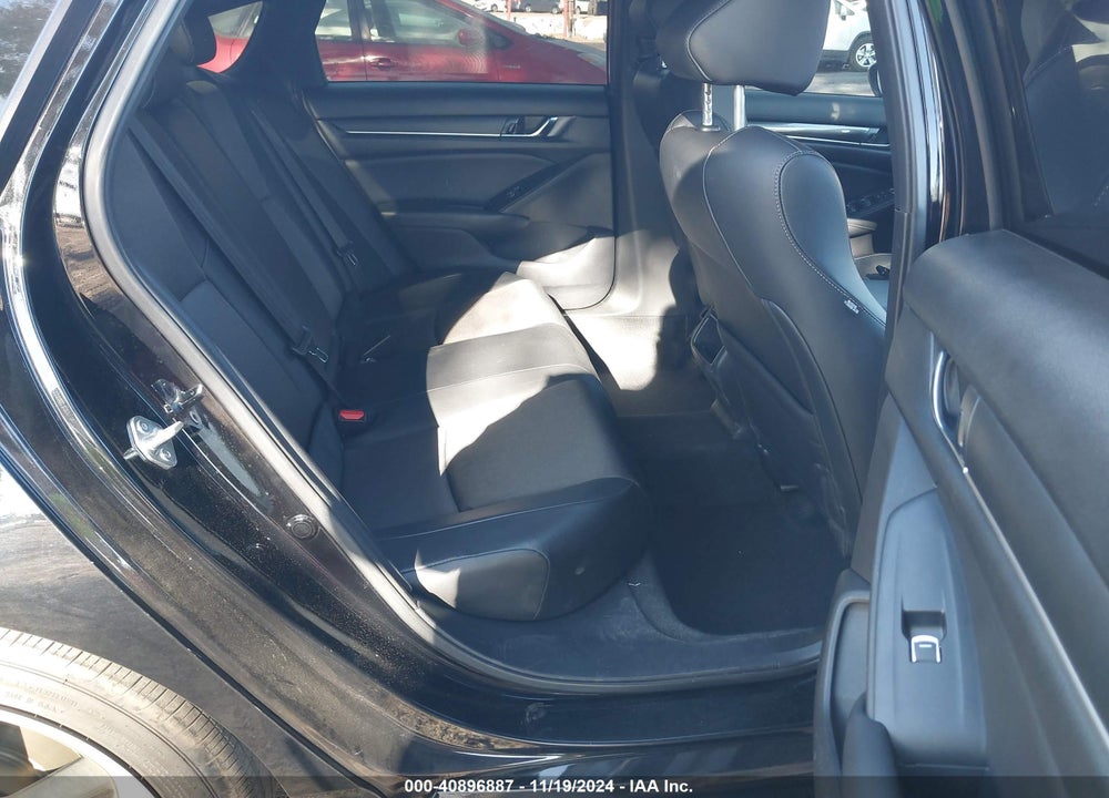 2022 HONDA ACCORD SPORT VIN: 1HGCV1F31NA057493