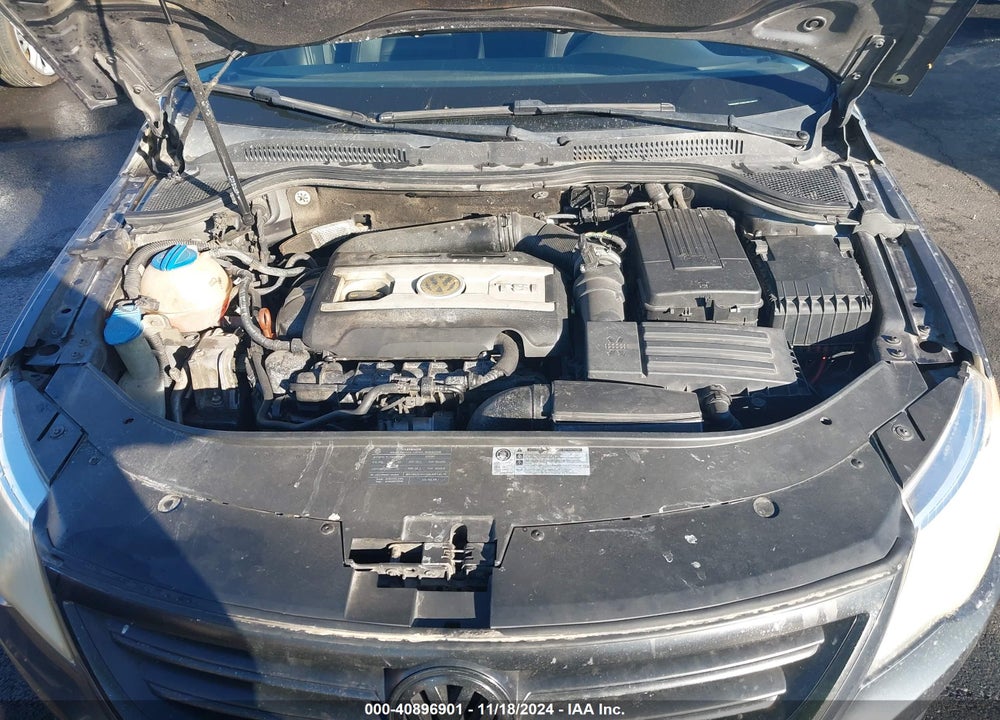 2010 VOLKSWAGEN CC SPORT VIN: WVWMP7AN9AE549328